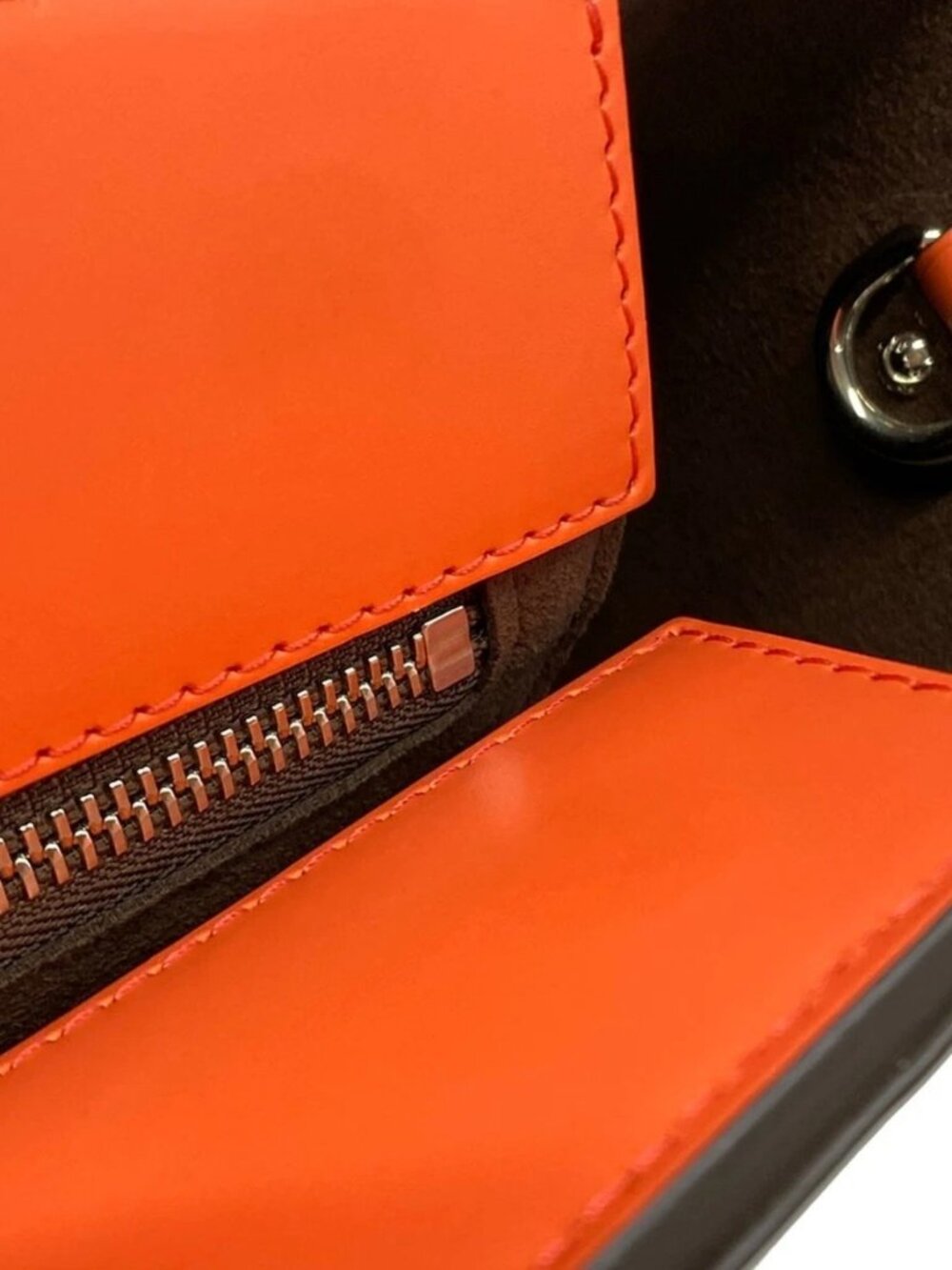 LOUIS VUITTON Phoenix PM M50942 Salmon Pink Epi CA5105 Handbag Epi Leather - Picture 13 of 15